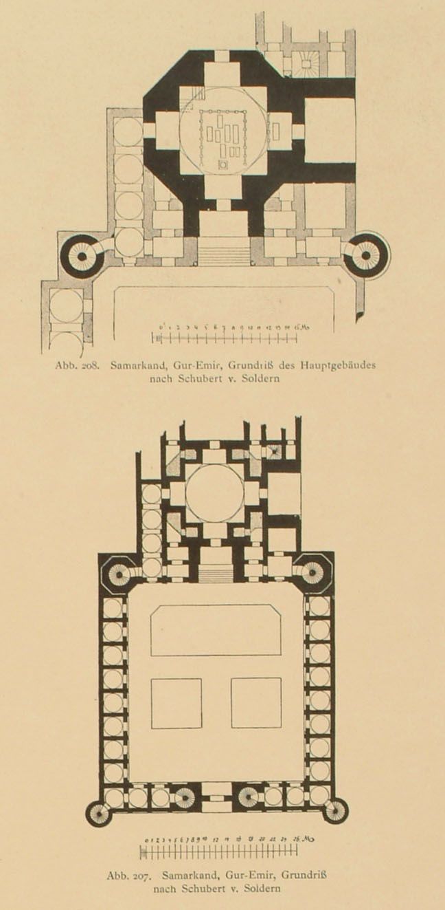 آرامگاه تیمور