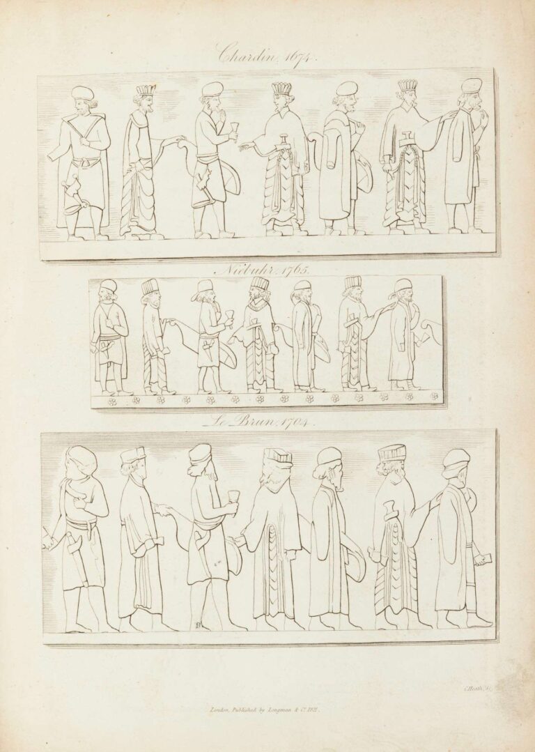 نقش برجسته کاخ آپادانا