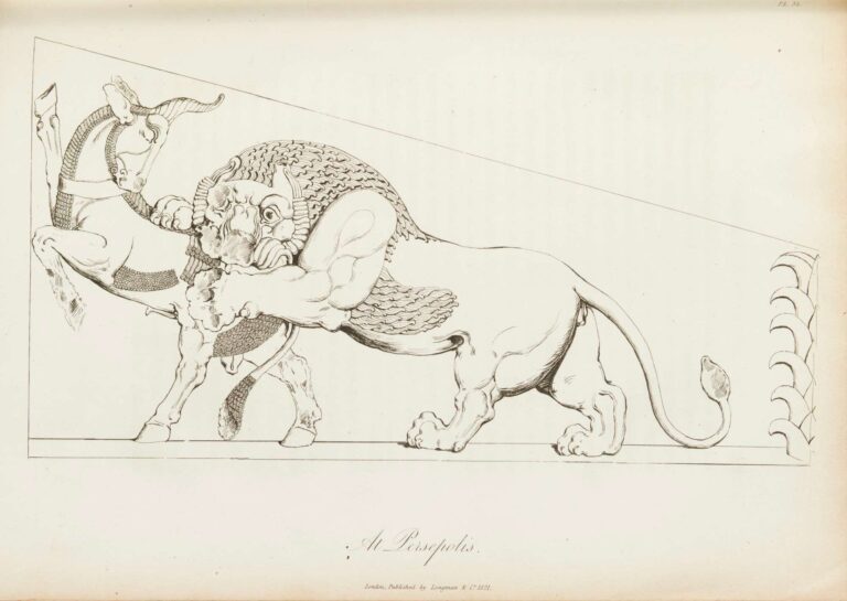 نقش برجسته کاخ آپادانا