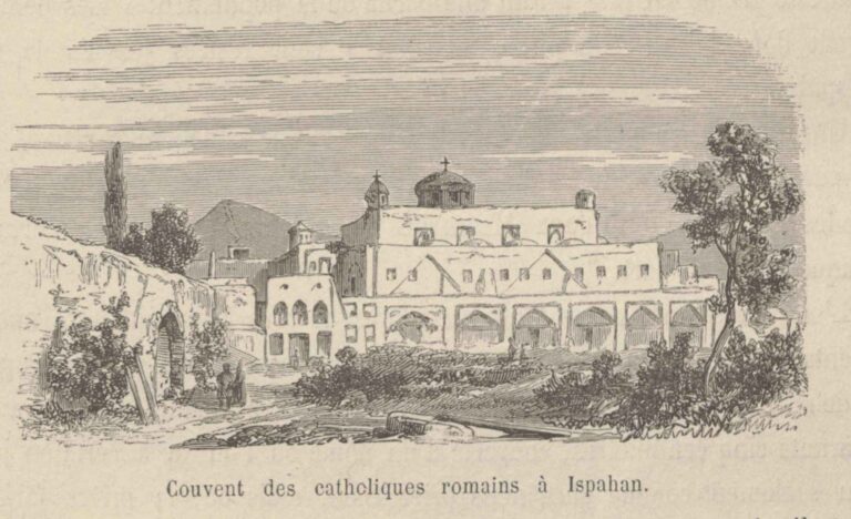 کلیسای کاتولیک های اصفهان