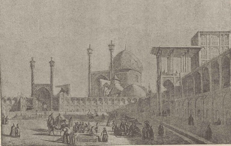 میدان نقش جهان