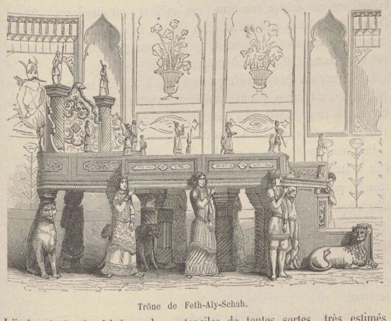 ایوان تخت مرمر