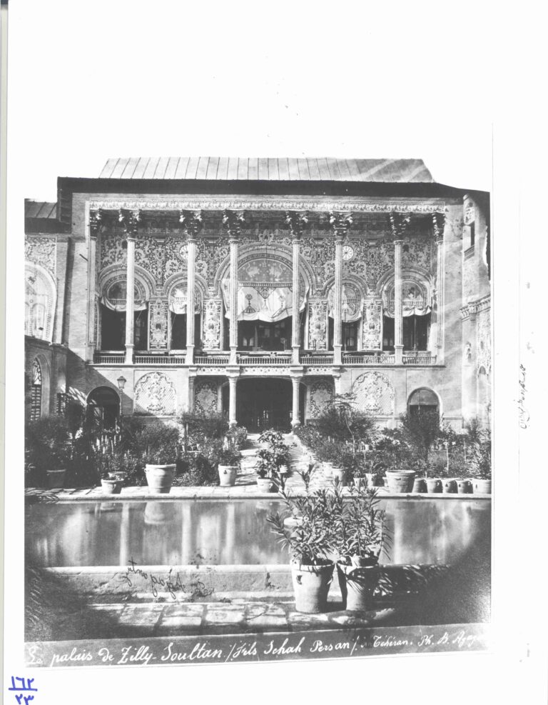 عمارت سفره خانه