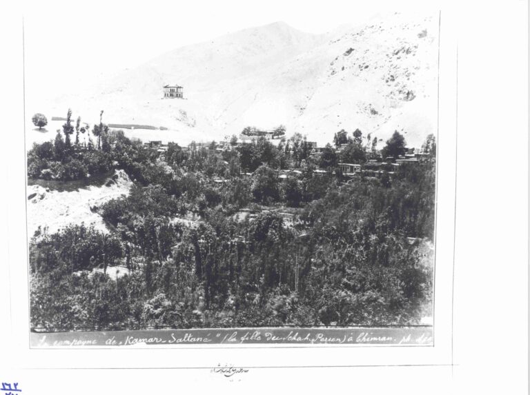 عمارت نهارخوری (؟)