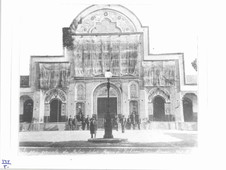 سردر الماسیه