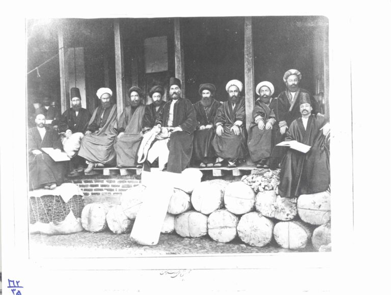 بازار رشت (؟)