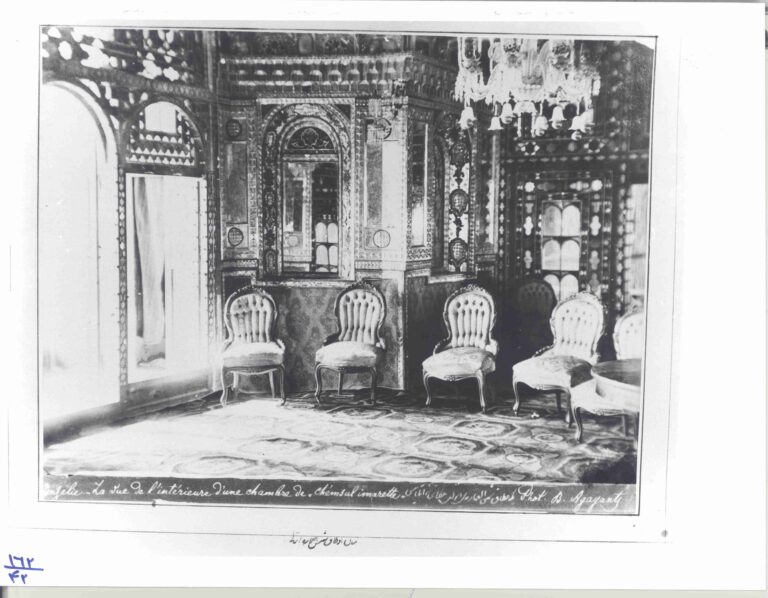 تالار شمس العماره بندر انزلی