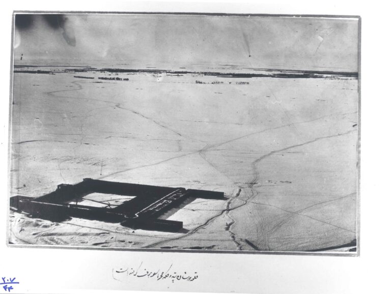 قلعه دوشان تپه